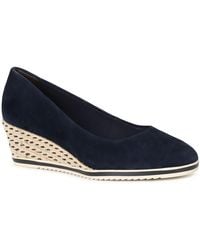 Tamaris - Peony Wedge Espadrilles - Lyst