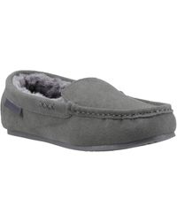 Hush Puppies - Annie Mocassin Slippers - Lyst