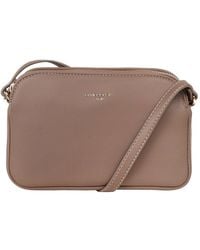 David Jones - Toulouse Messenger Bag - Lyst