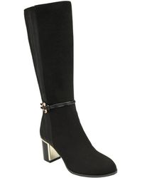 Lotus - Wynter Knee High Boots - Lyst