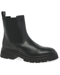 Gabor - Marissa Chelsea Boots - Lyst