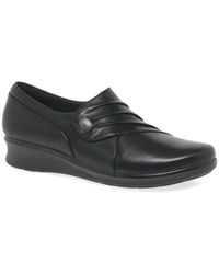 Clarks - Hope Roxanne High Cut Shoes - Lyst