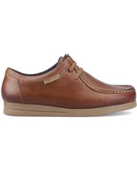 Base London - Koko Wallabe Shoes - Lyst