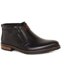 Rieker - Moran Boots - Lyst