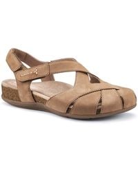 Hotter - Catskill Ii Wide Fit Sandals - Lyst