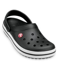 Crocs™ - Crocband Clogs - Lyst