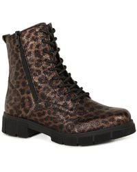Remonte - Dedicate Biker Boots - Lyst
