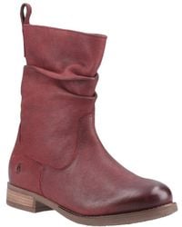 Hush Puppies - Emilia Ankle Boots - Lyst