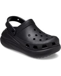 Crocs™ - Classic Crush Sandals - Lyst