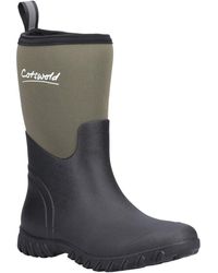 Cotswold - Neoprene Ashmead Pull-On Wellingtons - Lyst
