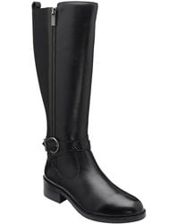 Lotus - Malia Knee High Boots - Lyst