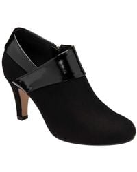 Lotus - Maya High Cut Court Shoes Size: 3 - Lyst