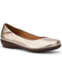 Hotter - Birdie Ballet Pumps - Lyst