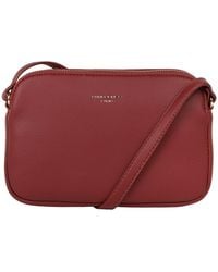 David Jones - Toulouse Messenger Bag - Lyst
