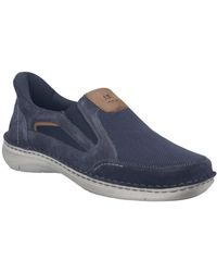 Josef Seibel - New Anvers 25 Wide Fit Shoes - Lyst