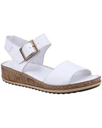 Hush Puppies - Ellie Sandals Size: 3, - Lyst