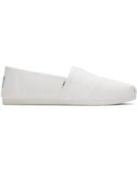 TOMS - Alpargata Shoes - Lyst