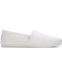TOMS - Alpargata Shoes - Lyst