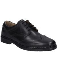 Josef Seibel - Alastair 14 Brogues (Schwarz) - Lyst