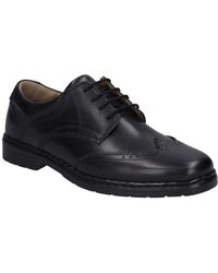 Josef Seibel - Alastair 14 Brogues (Schwarz) - Lyst