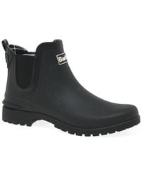 Barbour - Wilton Wellingtons - Lyst
