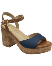 Ravel - Hauxley Heeled Sandals - Lyst