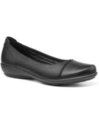 Hotter - Robyn Ii Wide Fit Pumps - Lyst