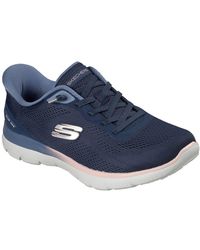 Skechers - Summits Sweet Skies Trainers - Lyst