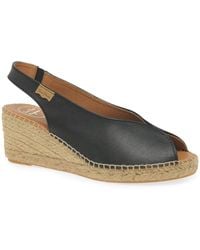 Toni Pons - Laila Wedge Heel Espadrille Sandals - Lyst