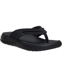 HEYDUDE - Finn Flip Sandals - Lyst