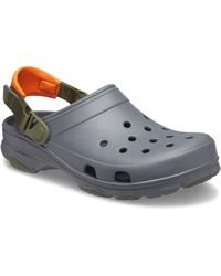 Crocs™ Slip-on shoes for Men | Black 