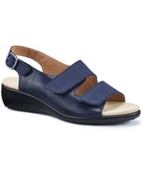 Hotter - Easy Ii Sandals - Lyst