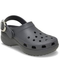 Crocs™ - Classic Platform Sandals - Lyst