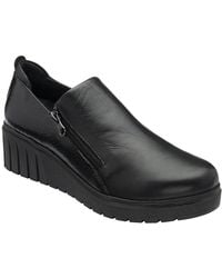 Lotus - Altan Low Wedge Shoes - Lyst