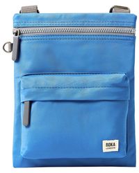 Roka - Chelsea B Medium Crossbody Bag - Lyst