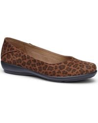 Hotter - Birdie Ballet Pumps - Lyst