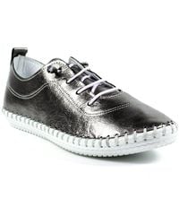 Lunar (GRS) - St Ives Lace Up Shoes - Lyst