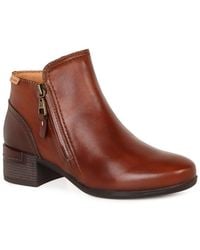 Pikolinos - Milly Ankle Boots - Lyst