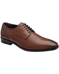 Frank Wright - Griffin Derby Shoes - Lyst