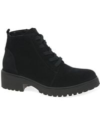 Waldläufer - Lucille Ankle Boots - Lyst