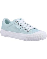 rocket dog white trainers