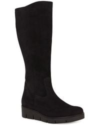 Gabor - Envision Knee High Boots - Lyst