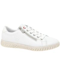 Rieker - Norma Trainers - Lyst