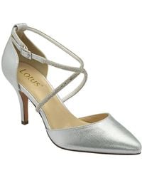 Lotus - Elissa Strappy Court Shoes - Lyst