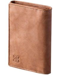 Lakeland Leather - Bowston Leather Tri-fold Wallet - Lyst