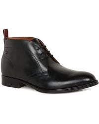 Base London - Wallis Chukka Boots - Lyst