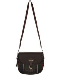Barbour - Cromarty Crossbody Bag - Lyst