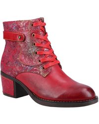 Riva - Musa Ankle Boots - Lyst