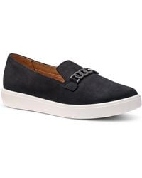 Hotter - Ashmore Loafers - Lyst