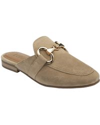 Lotus - Taylor Backless Loafers - Lyst